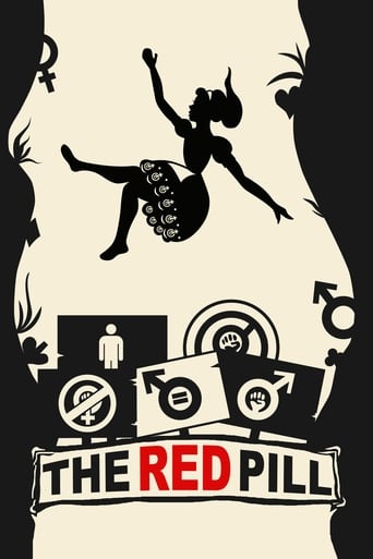 The Red Pill streaming film HD poster