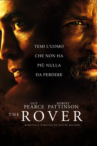 The Rover  streaming in alta definizione