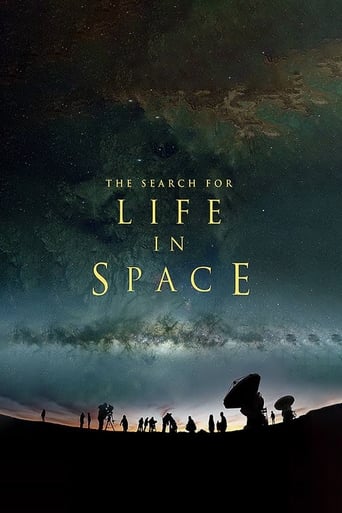 The Search for Life in Space streaming in alta definizione