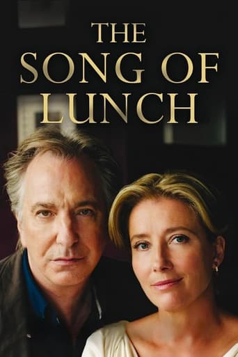 The Song of Lunch streaming in alta definizione