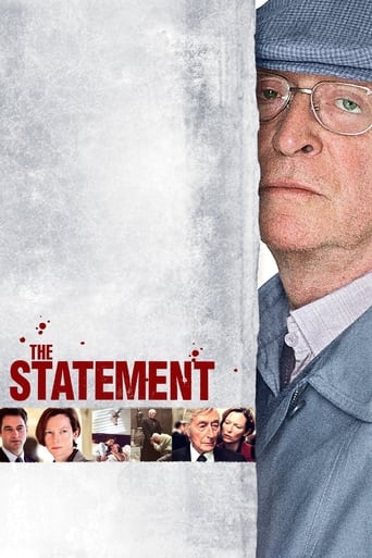 The Statement - La sentenza streaming in alta definizione