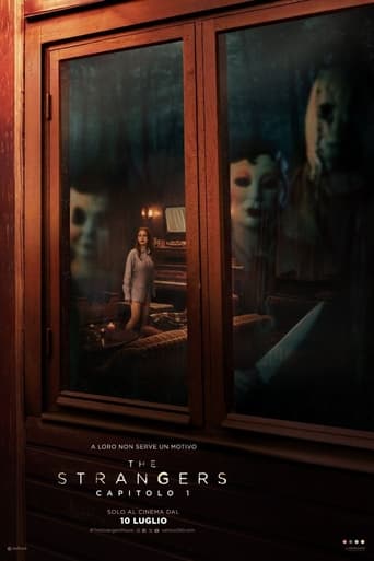 The Strangers - Capitolo 1