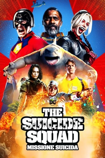 The Suicide Squad - Missione suicida streaming in alta definizione