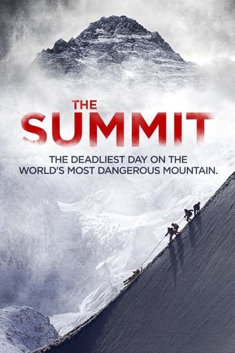 The Summit streaming film HD poster