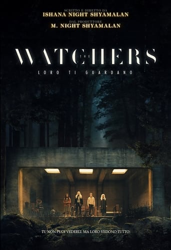 The Watchers - Loro ti guardano streaming in alta definizione