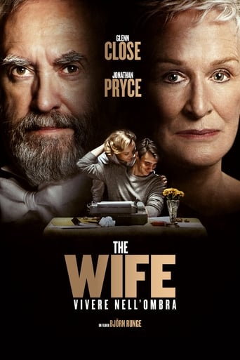 The Wife - Vivere nell'ombra  streaming in alta definizione