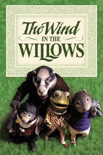 The Wind in the Willows streaming in alta definizione