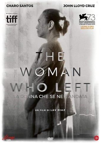 The Woman Who Left - La donna che se ne è andata streaming in alta definizione