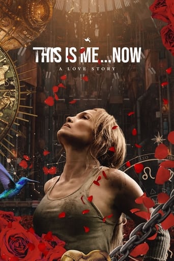 This Is Me…Now - Una storia d'amore streaming film HD poster