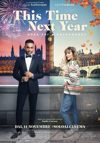 This Time Next Year - Cosa fai a Capodanno? streaming film HD poster