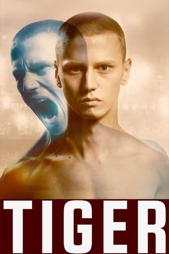 Tigers streaming film HD poster