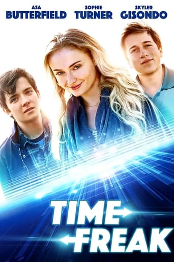 Time Freak streaming in alta definizione