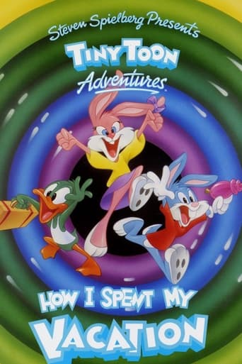 Tiny Toon Adventures - Viva le vacanze! streaming in alta definizione