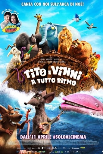 Tito e Vinni - A tutto ritmo streaming film HD poster