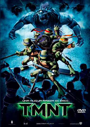 TMNT streaming in alta definizione