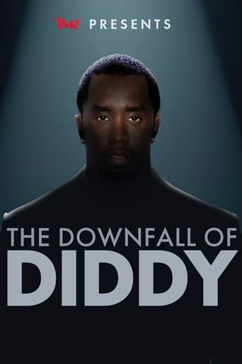 TMZ Presents | The Downfall of Diddy streaming film HD poster