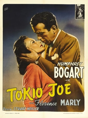 Tokyo Joe streaming in alta definizione