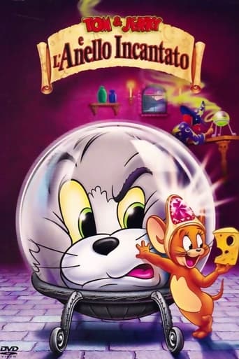 Tom & Jerry e l'anello incantato streaming in alta definizione