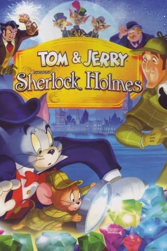 Tom & Jerry incontrano Sherlock Holmes