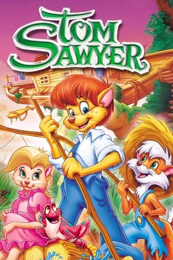 Tom Sawyer streaming in alta definizione