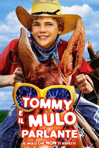 Tommy e il mulo parlante