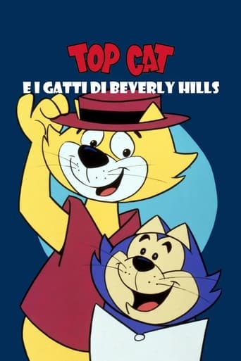 Top Cat e i gatti di Beverly Hills