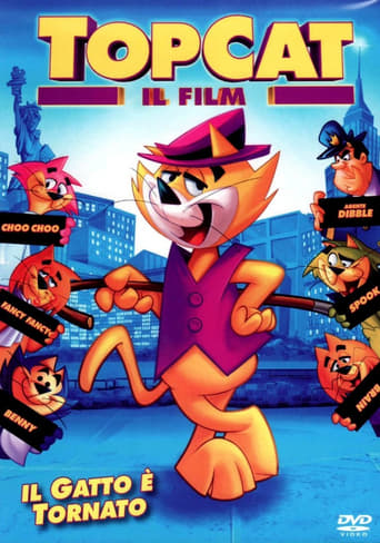 Top Cat - Il film streaming film HD poster