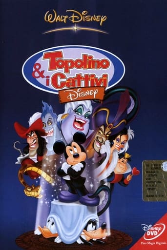 Topolino & i Cattivi Disney streaming in alta definizione