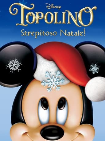 Topolino - Strepitoso Natale! streaming in alta definizione