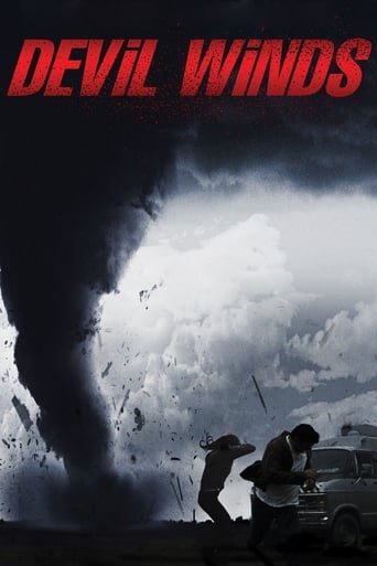 Tornado - La furia del diavolo streaming film HD poster