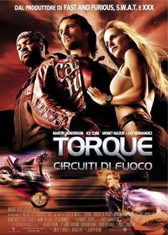 Torque - Circuiti di fuoco streaming in alta definizione