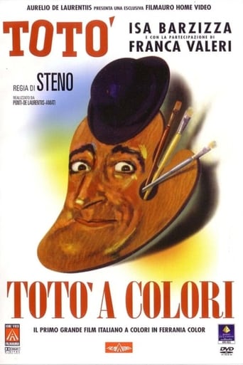 Totò a colori streaming in alta definizione