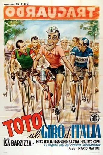 Totò al giro d'Italia streaming in alta definizione