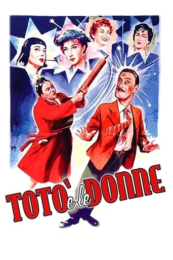 Totò e le donne streaming in alta definizione