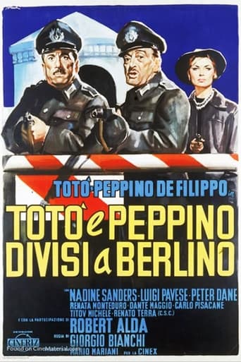 Totò e Peppino divisi a Berlino streaming in alta definizione