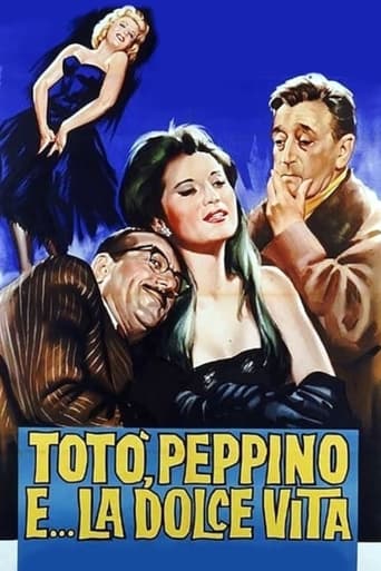 Totò, Peppino e la dolce vita streaming in alta definizione