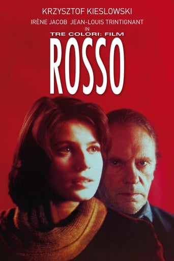 Tre colori - Film rosso streaming in alta definizione