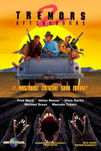 Tremors 2 - Aftershocks streaming in alta definizione