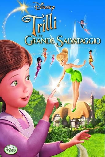 Trilli e il grande salvataggio streaming film HD poster