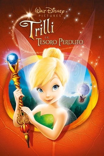 Trilli e il tesoro perduto streaming film HD poster