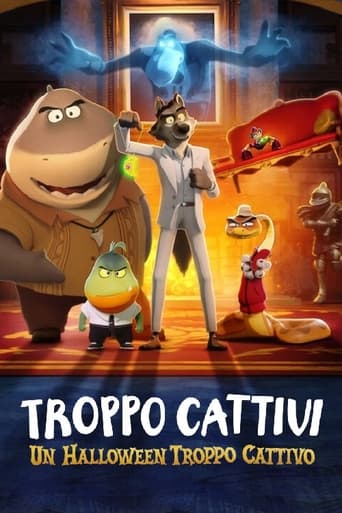 Troppo cattivi - Un Halloween troppo cattivo