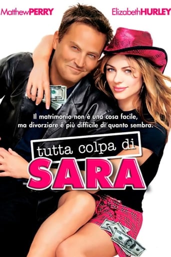 Tutta colpa di Sara streaming in alta definizione