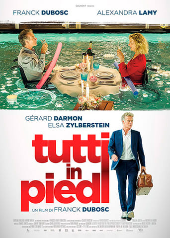 Tutti in piedi  streaming in alta definizione