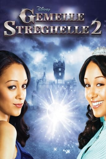 Twitches - Gemelle streghelle 2 streaming in alta definizione