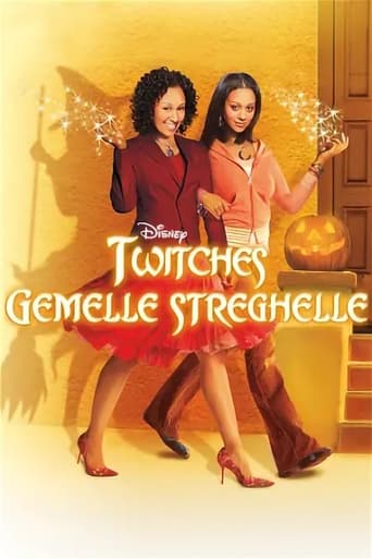 Twitches - Gemelle streghelle streaming in alta definizione