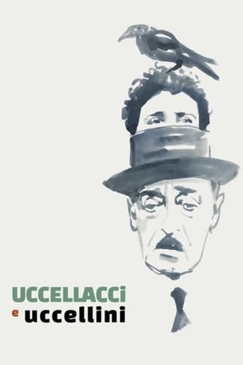 Uccellacci e uccellini streaming in alta definizione