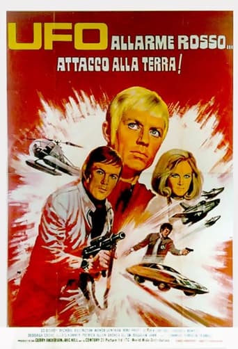 UFO - Allarme rosso... Attacco alla Terra! streaming in alta definizione