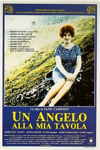 Un angelo alla mia tavola streaming in alta definizione