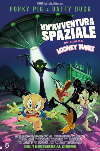 Un'avventura spaziale - Un film dei Looney Tunes streaming in alta definizione