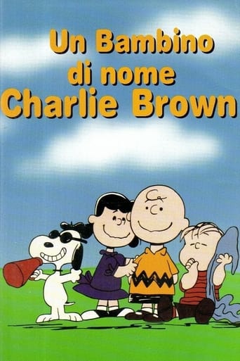 Un bambino di nome Charlie Brown streaming film HD poster